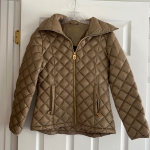 MICHAEL Michael Kors Quilted Puffer Jacket